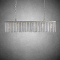 Andalucia Rectangular Chandelier 48''-Fanci Lamps