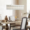 Andalucia Rectangular Chandelier 48''-Fanci Lamps