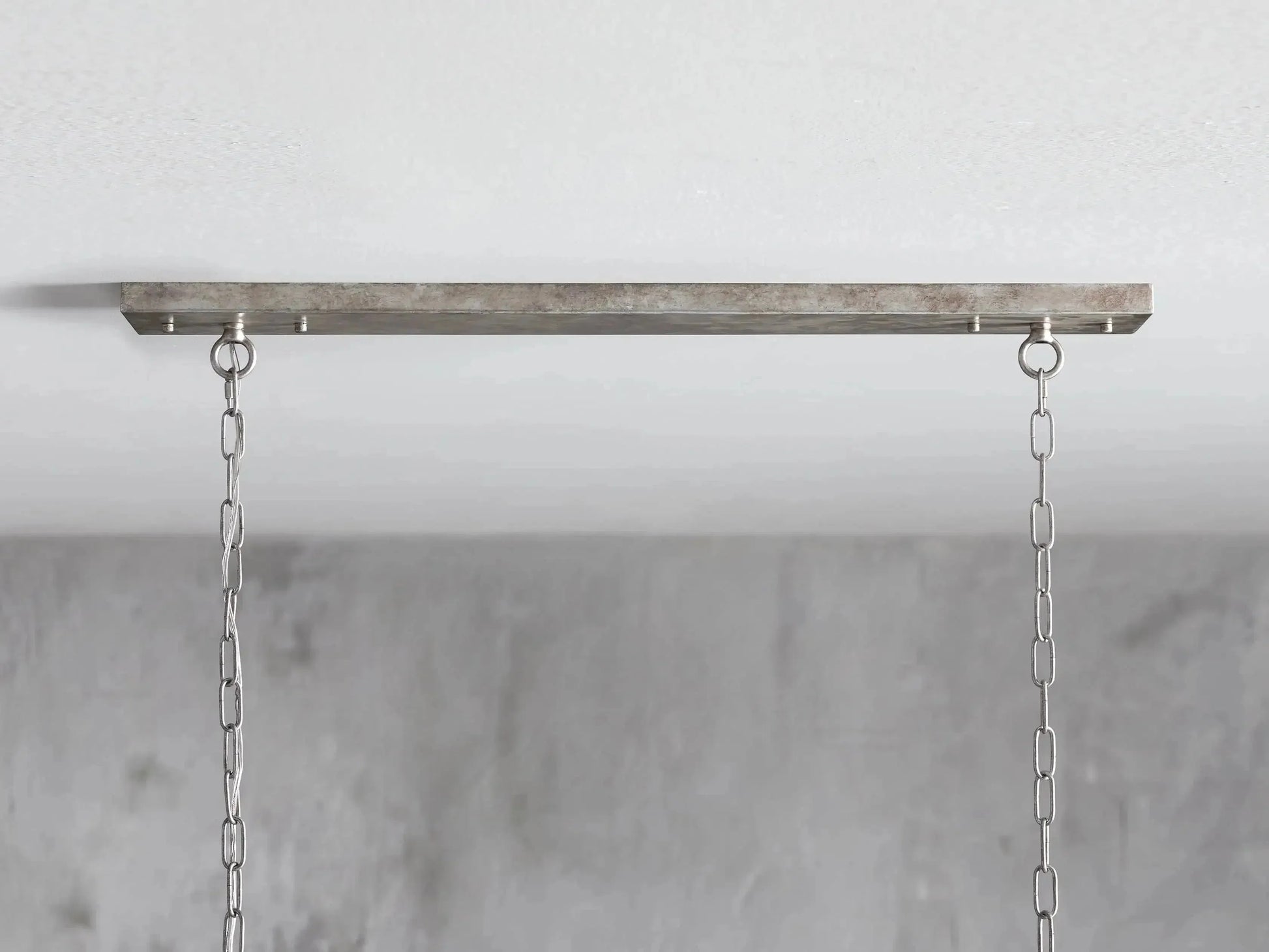 Andalucia Rectangular Chandelier 56"-Fanci Lamps