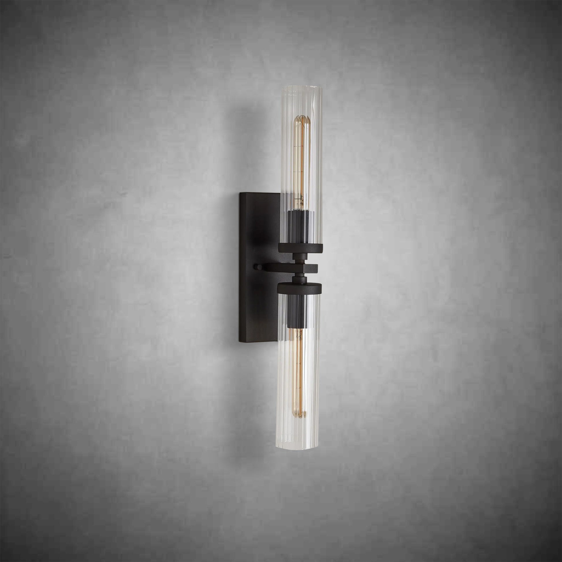 Andreas 2-Light Wall Sconce-Fanci Lamps