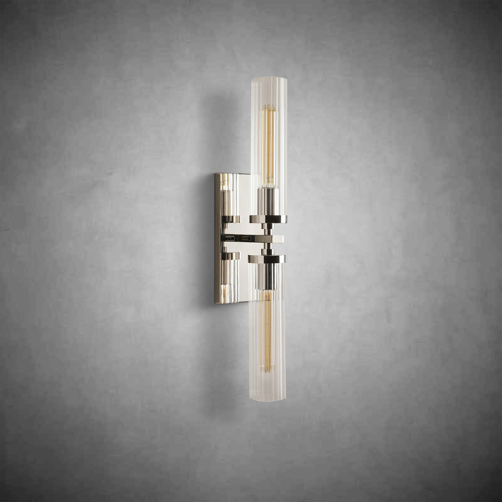 Andreas 2-Light Wall Sconce-Fanci Lamps