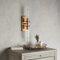 Andreas 2-Light Wall Sconce-Fanci Lamps