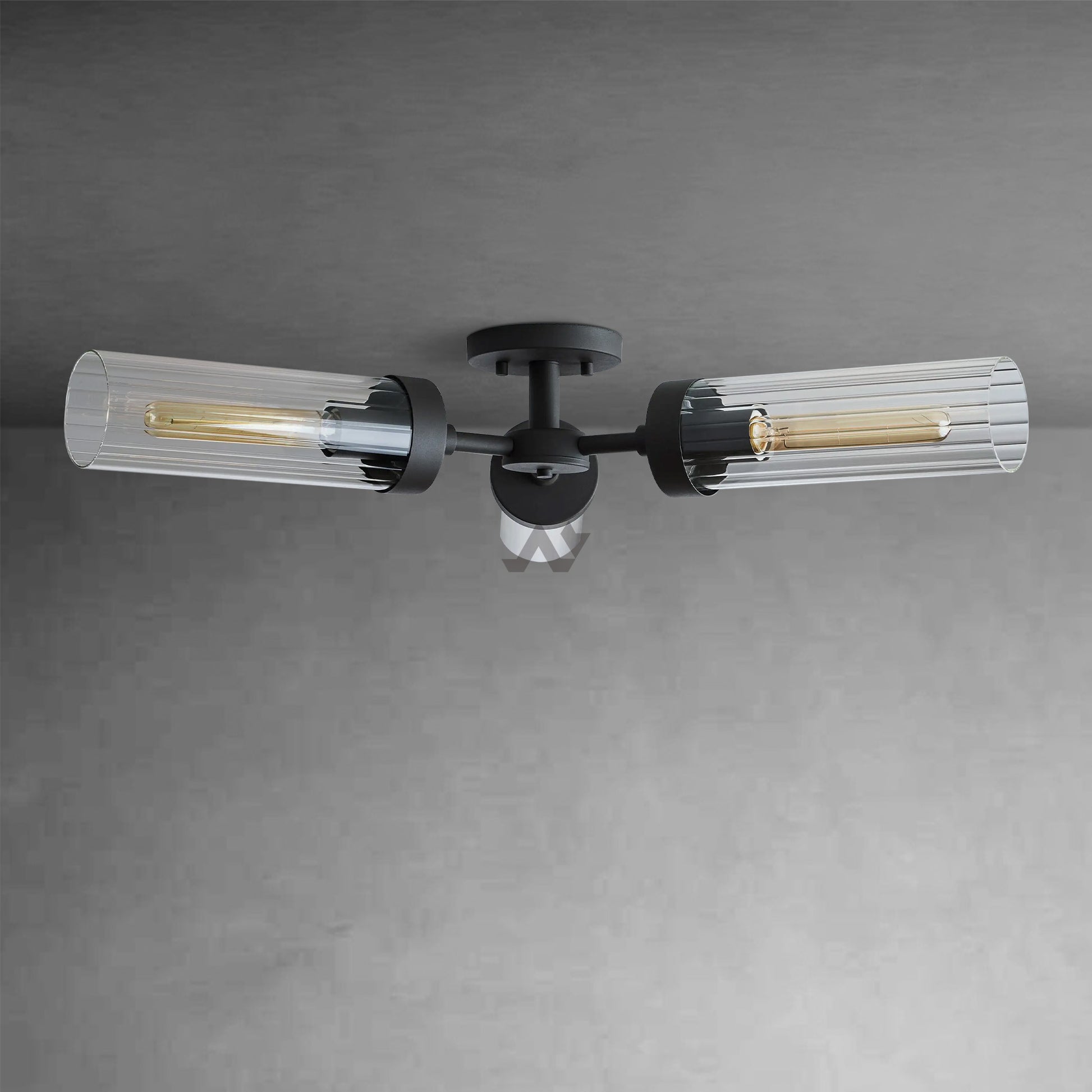 Andreas 3-Light Flushmount-Fanci Lamps