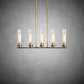 Andreas Linear Chandelier 5/7/8 Light-Fanci Lamps