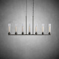Andreas Linear Chandelier 5/7/8 Light-Fanci Lamps