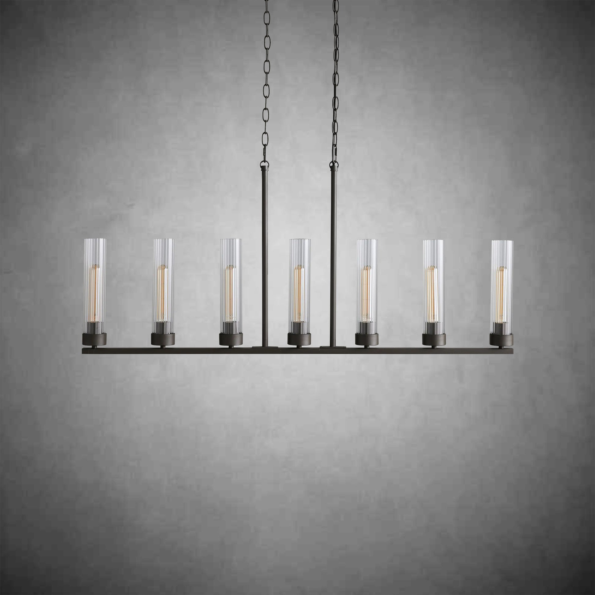 Andreas Linear Chandelier 5/7/8 Light-Fanci Lamps