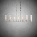 Andreas Linear Chandelier 5/7/8 Light-Fanci Lamps