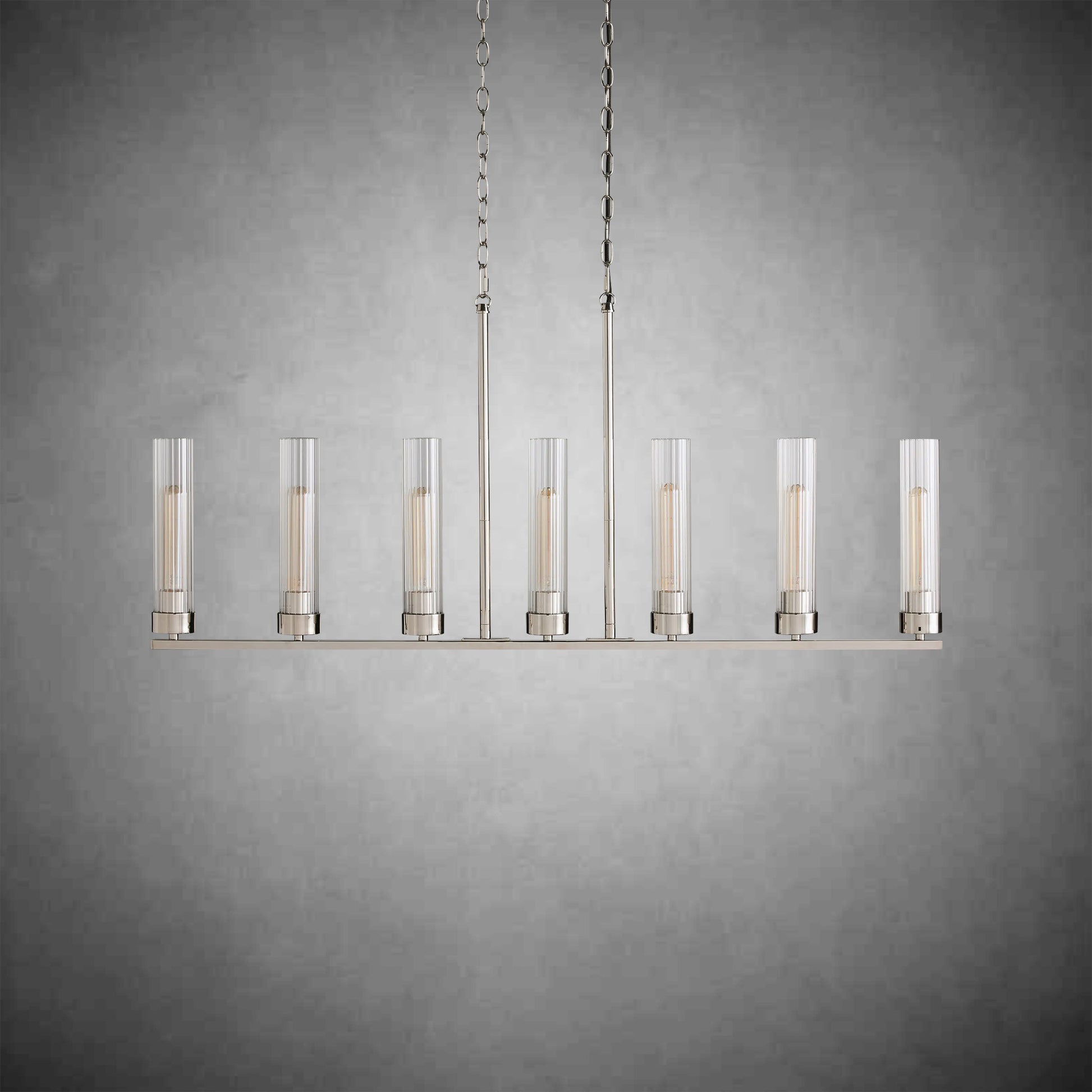 Andreas Linear Chandelier 5/7/8 Light-Fanci Lamps