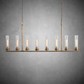 Andreas Linear Chandelier 5/7/8 Light-Fanci Lamps