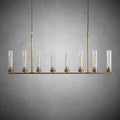 Andreas Linear Chandelier 5/7/8 Light-Fanci Lamps