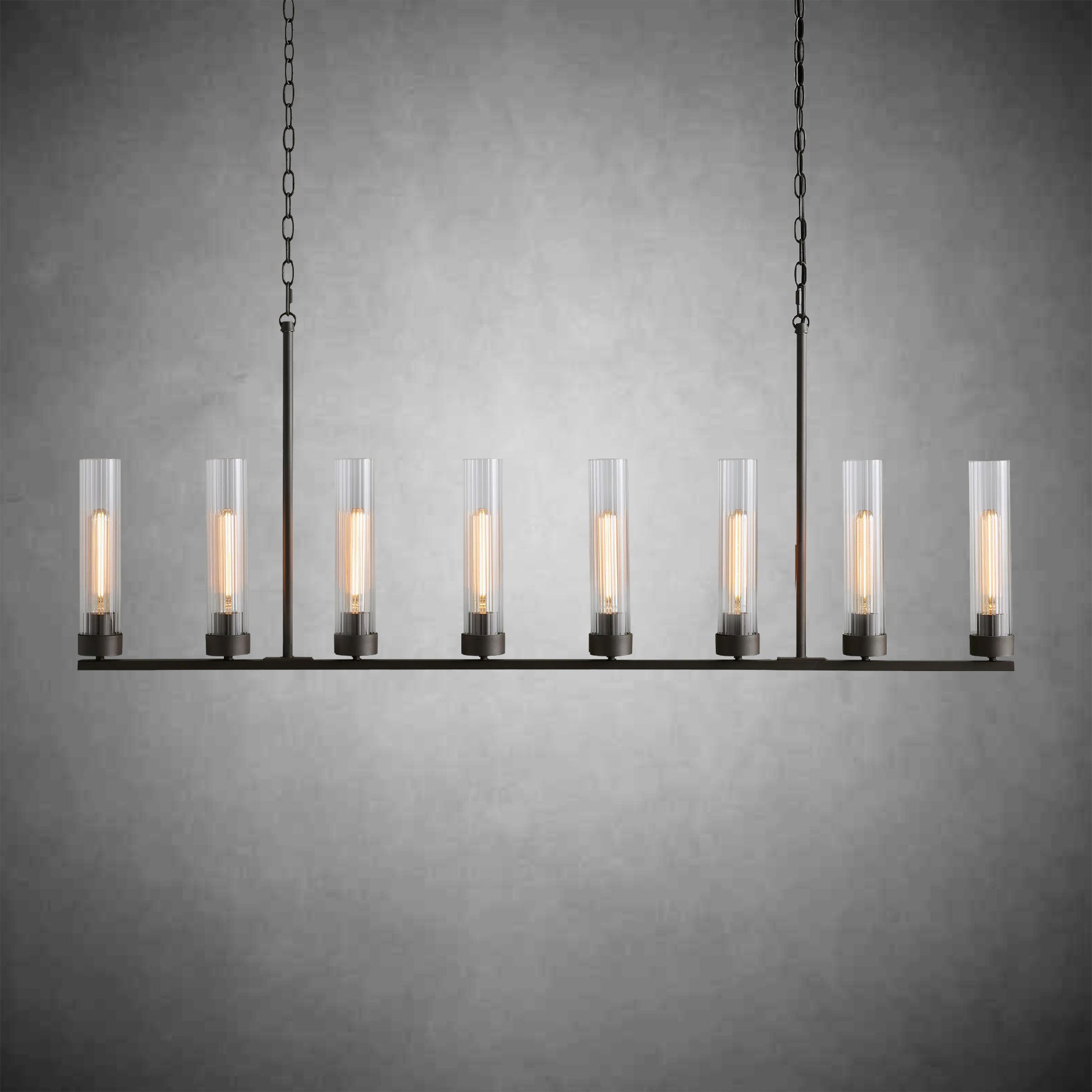 Andreas Linear Chandelier 5/7/8 Light-Fanci Lamps