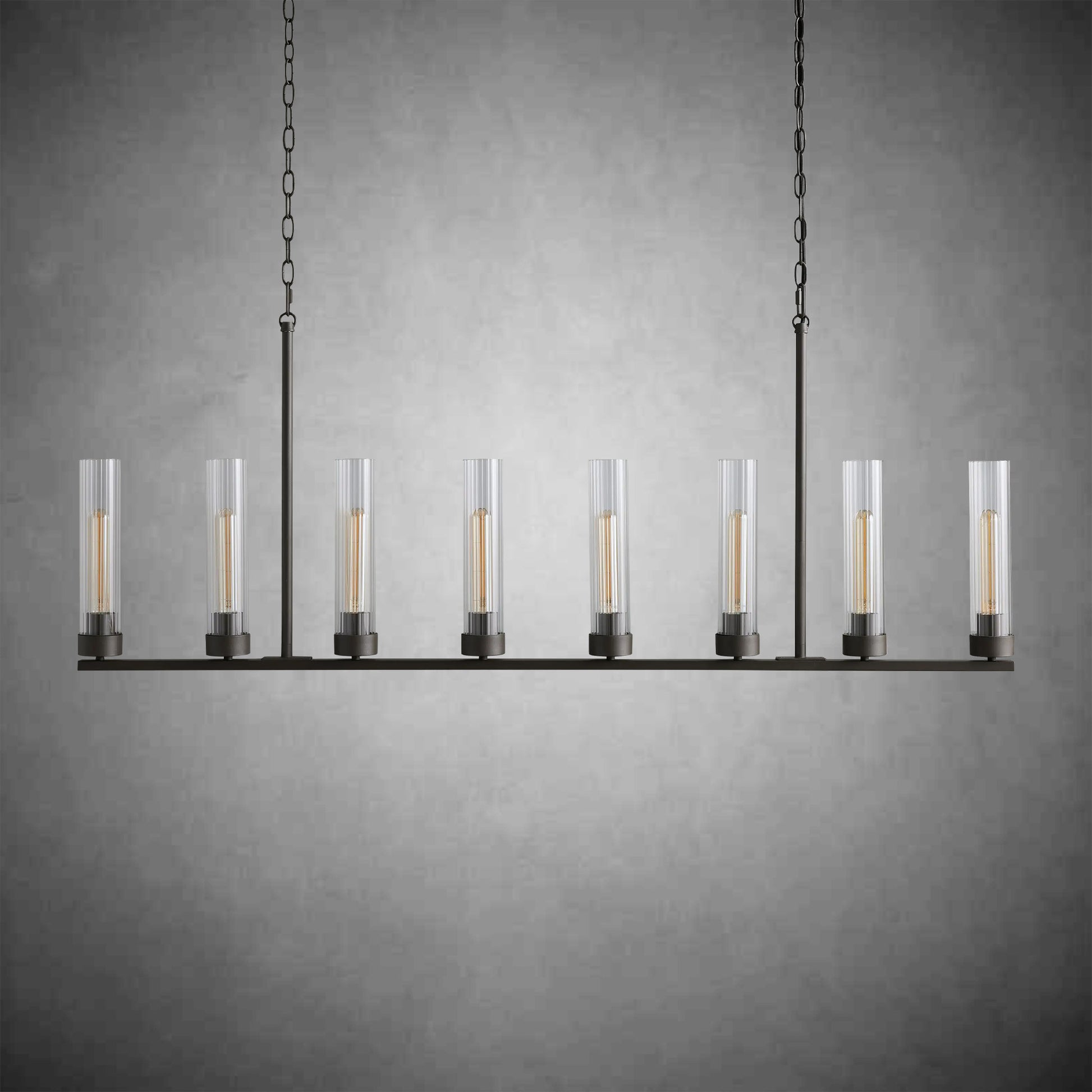 Andreas Linear Chandelier 5/7/8 Light-Fanci Lamps