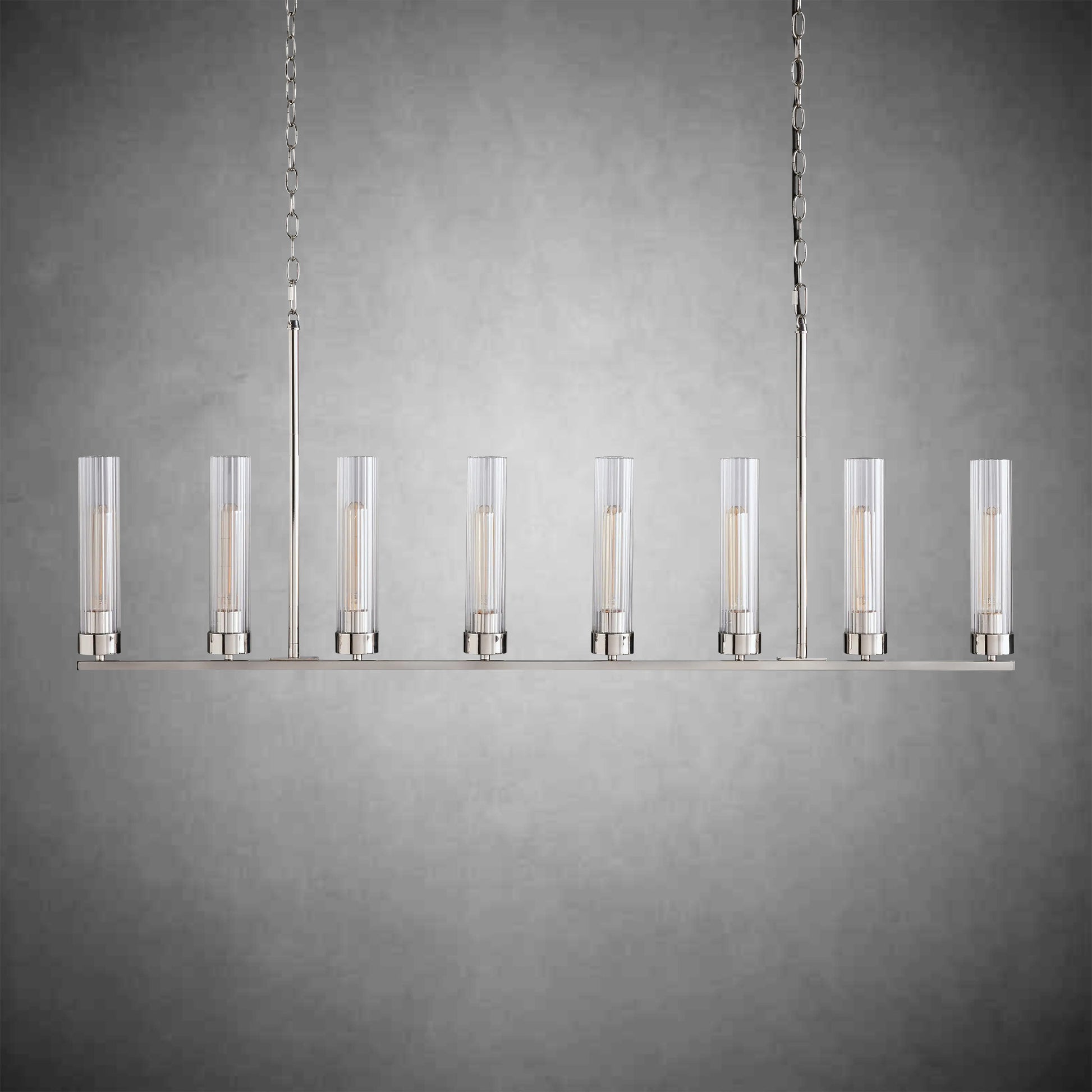 Andreas Linear Chandelier 5/7/8 Light-Fanci Lamps