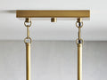 Andreas Linear Chandelier 5/7/8 Light-Fanci Lamps