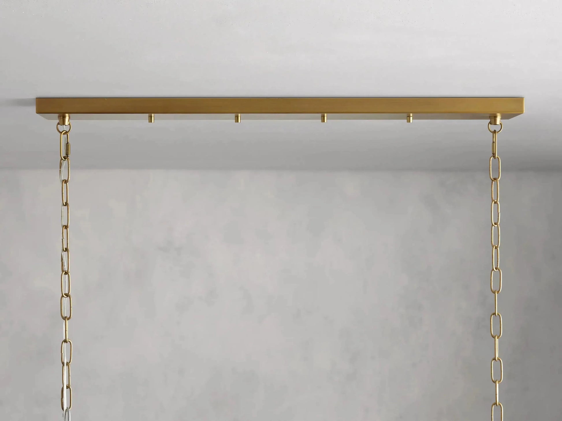 Andreas Linear Chandelier 5/7/8 Light-Fanci Lamps