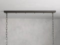 Andreas Linear Chandelier 5/7/8 Light-Fanci Lamps