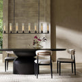 Andreas Linear Chandelier 5/7/8 Light-Fanci Lamps