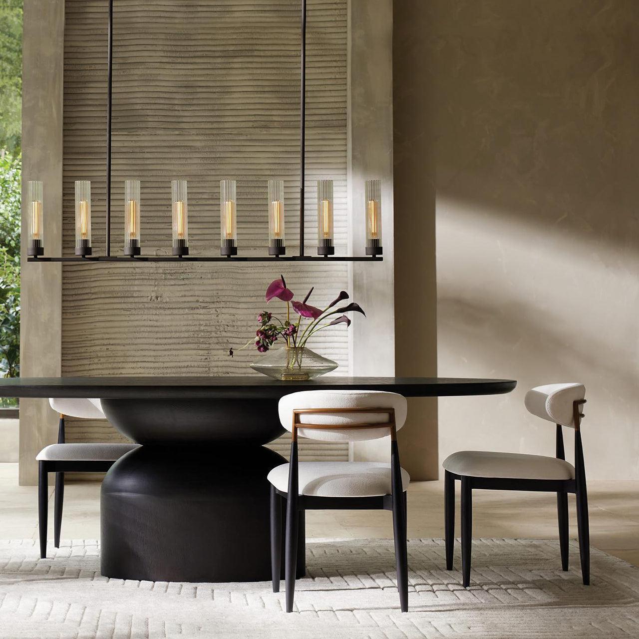 Andreas Linear Chandelier 5/7/8 Light-Fanci Lamps