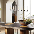 Andreas Linear Chandelier 5/7/8 Light-Fanci Lamps