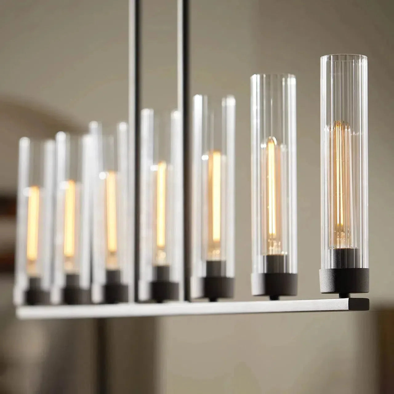Andreas Linear Chandelier 5/7/8 Light-Fanci Lamps