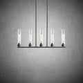 Andreas Linear Chandelier 5/7/8 Light-Fanci Lamps