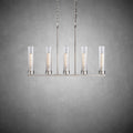 Andreas Linear Chandelier 5/7/8 Light-Fanci Lamps