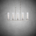 Andreas Linear Chandelier 5/7/8 Light-Fanci Lamps