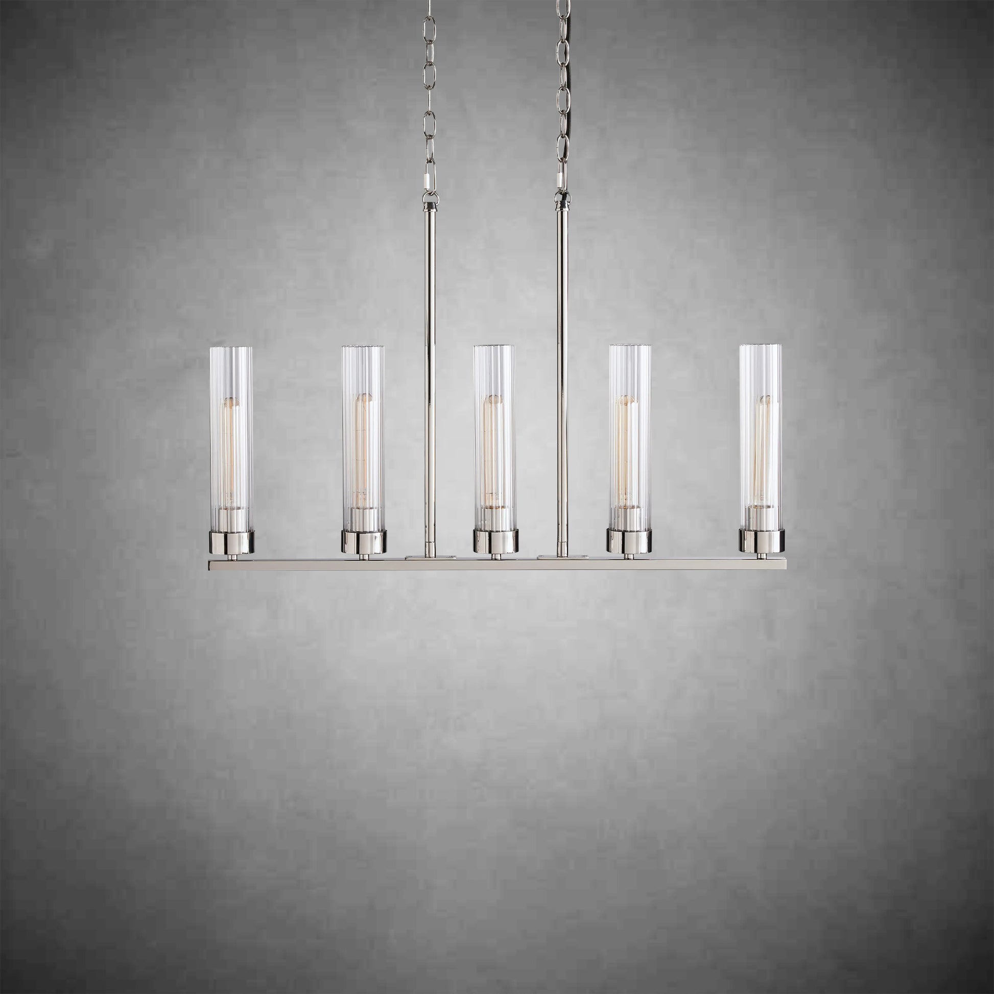 Andreas Linear Chandelier 5/7/8 Light-Fanci Lamps