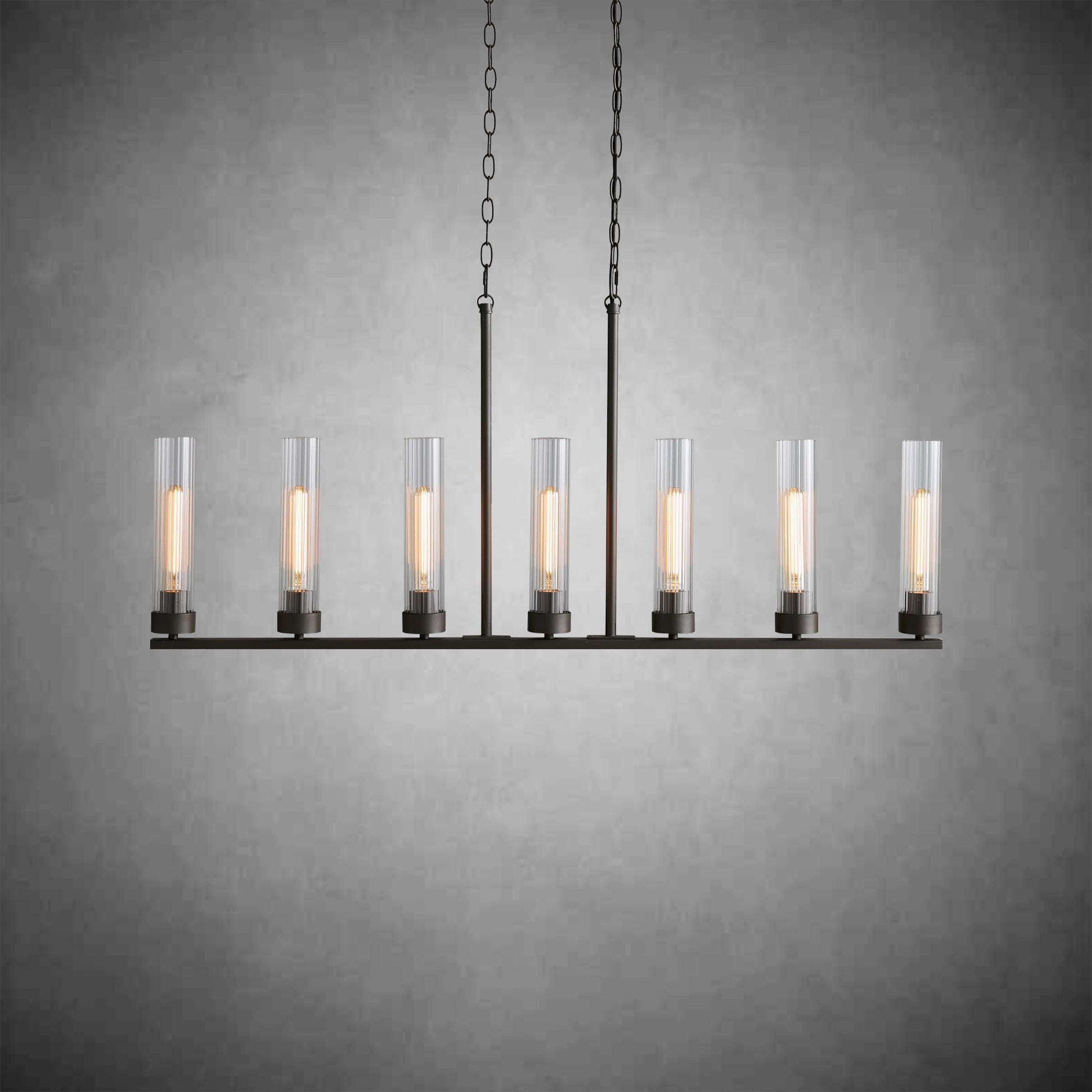 Andreas Linear Chandelier 5/7/8 Light-Fanci Lamps