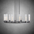 Andreas Round Chandelier 10/12 Light-Fanci Lamps