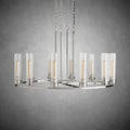 Andreas Round Chandelier 10/12 Light-Fanci Lamps