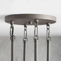 Andreas Round Chandelier 10/12 Light-Fanci Lamps