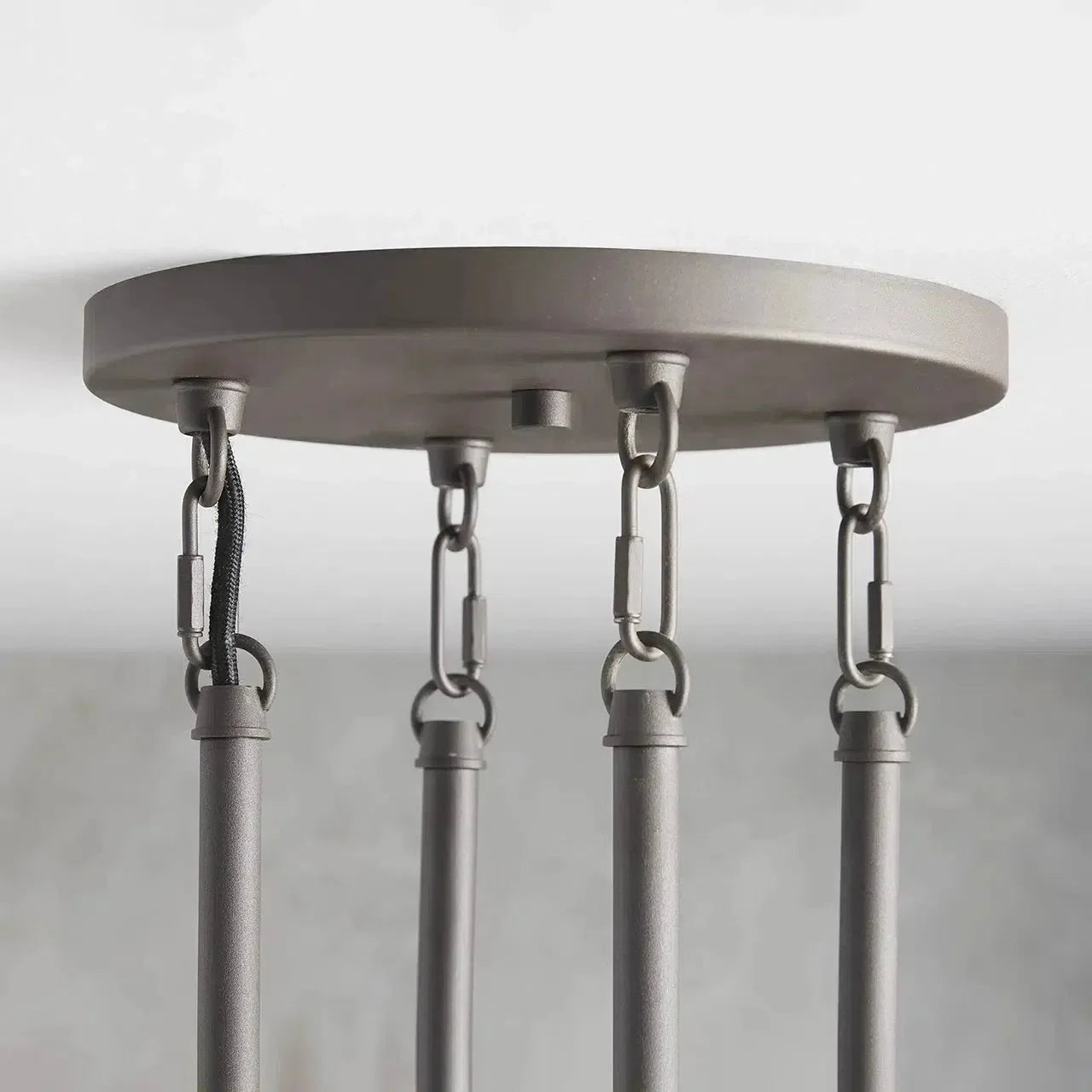Andreas Round Chandelier 10/12 Light-Fanci Lamps