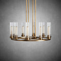 Andreas Round Chandelier 10/12 Light-Fanci Lamps