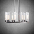 Andreas Round Chandelier 10/12 Light-Fanci Lamps