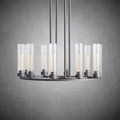 Andreas Round Chandelier 10/12 Light-Fanci Lamps