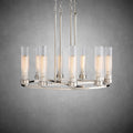 Andreas Round Chandelier 10/12 Light-Fanci Lamps