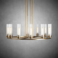 Andreas Round Chandelier 10/12 Light-Fanci Lamps