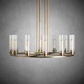 Andreas Round Chandelier 10/12 Light-Fanci Lamps