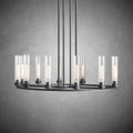 Andreas Round Chandelier 10/12 Light-Fanci Lamps