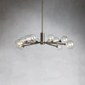 Apollo Round Chandelier 36''47''59''-Fanci Lamps