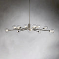 Apollo Round Chandelier 36''47''59''-Fanci Lamps