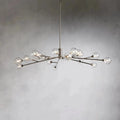 Apollo Round Chandelier 36''47''59''-Fanci Lamps