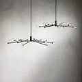 Apollo Round Chandelier 36''47''59''-Fanci Lamps