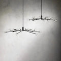 Apollo Round Chandelier 36''47''59''-Fanci Lamps