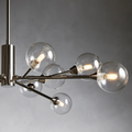 Apollo Round Chandelier 36''47''59''-Fanci Lamps