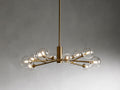 Apollo Round Chandelier 36''47''59''-Fanci Lamps