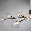 Apollo Round Chandelier 36''47''59''-Fanci Lamps