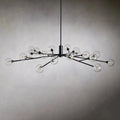 Apollo Round Chandelier 36''47''59''-Fanci Lamps