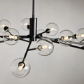 Apollo Round Chandelier 36''47''59''-Fanci Lamps